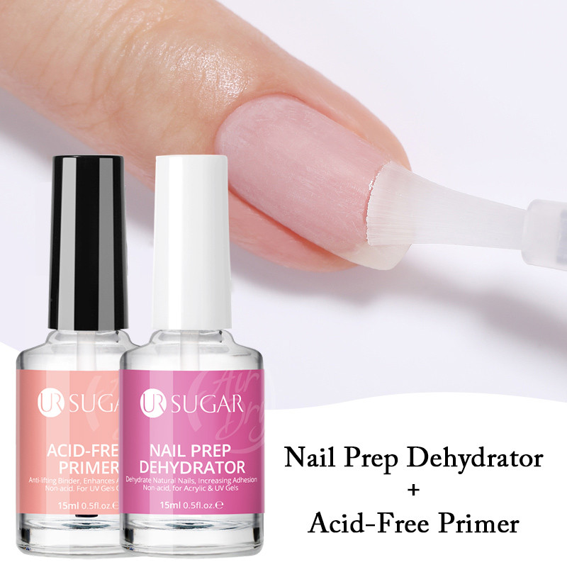 Nail Dehydrator Primer - UR SUGAR 15ml 네일 탈수제 및
