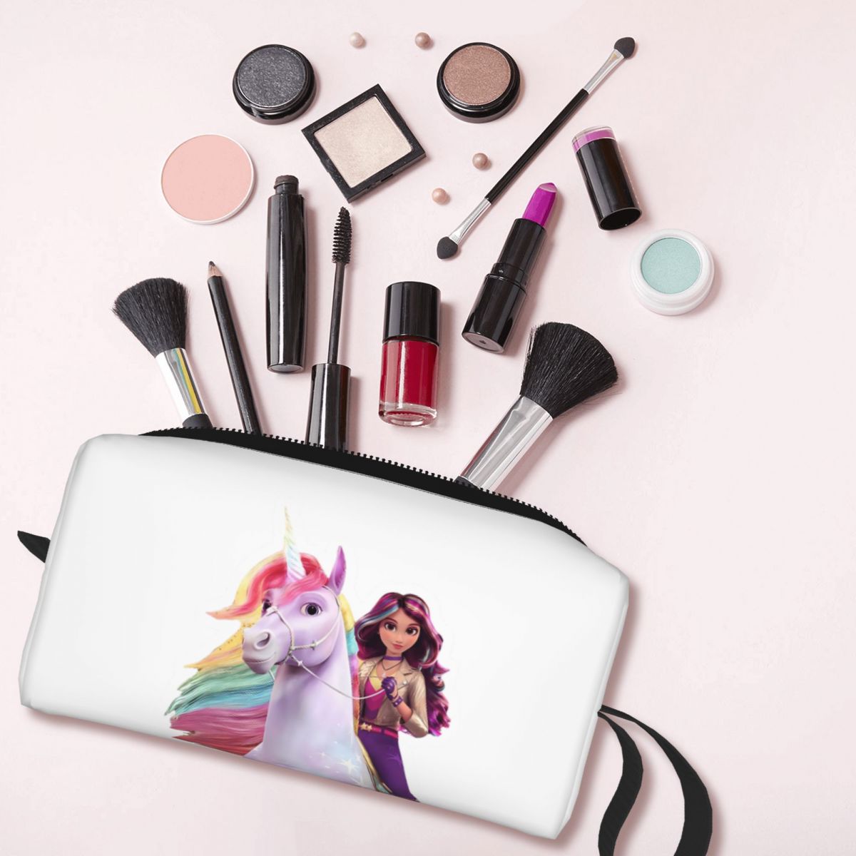 Beauty Makeup Academy - 유니콘 아카데미 소피아 와일드스타 메이크업 가방