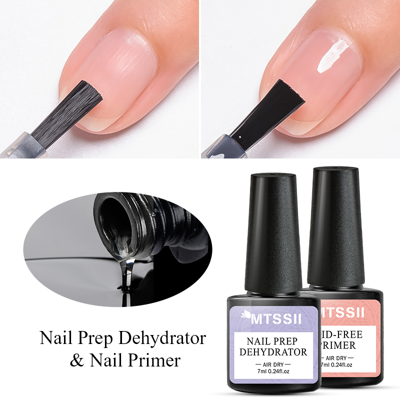 Nail Dehydrator Primer - Mtssii 7ml 네일 프라이머 준비 탈수기