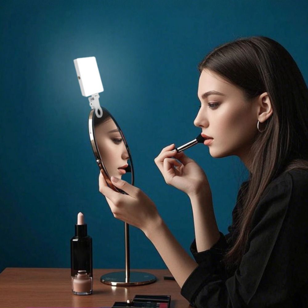 Beauty Makeup Light - 포켓 사이즈 마그네틱 LED 조명 RGB