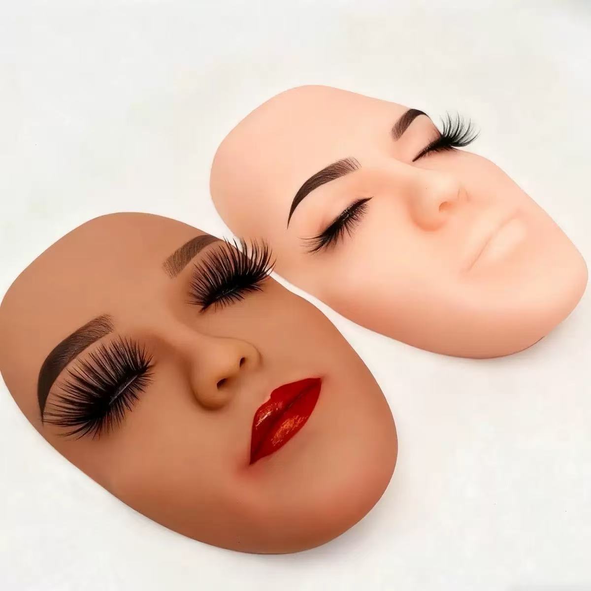 Beauty Makeup Academy - 1세트/박스 풀페이스 및 아이 메이크업 보드