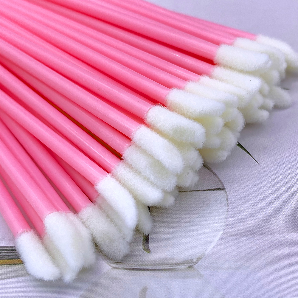 50/500PCS 일회용 립 브러쉬 속눈썹 연장 메이크 - Beauty Makeup Tool 리뷰 및 가격
