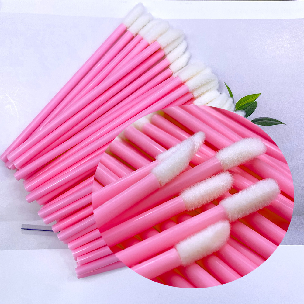 50/500PCS 일회용 립 브러쉬 속눈썹 연장 메이크 - Beauty Makeup Tool 리뷰 및 가격
