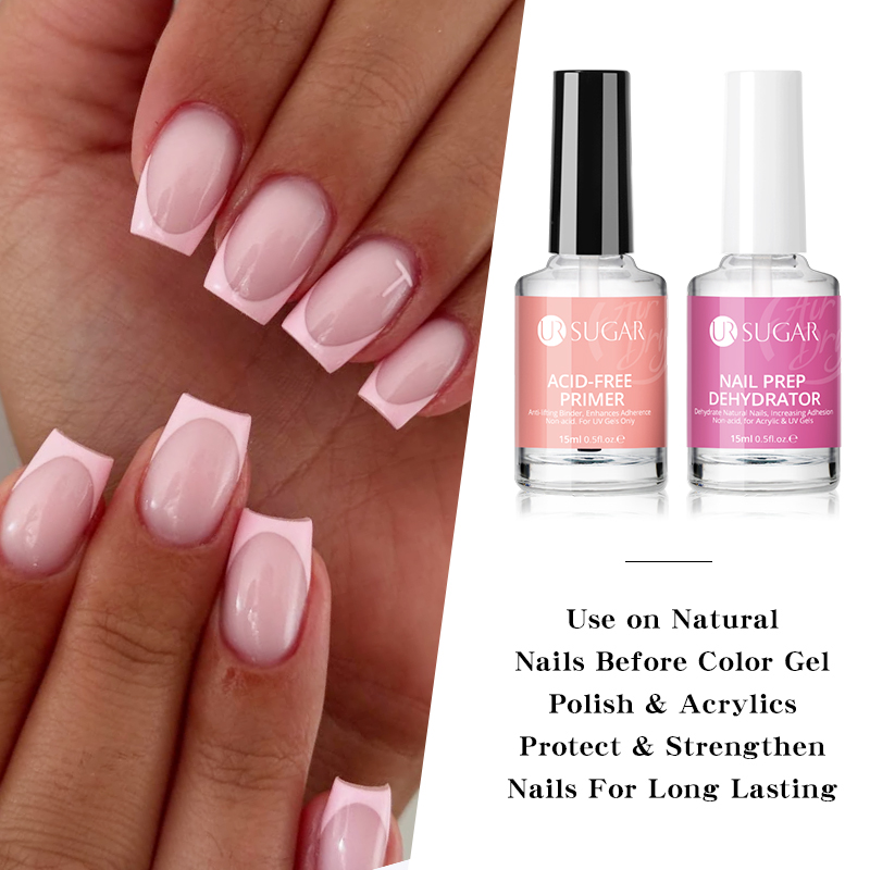 UR SUGAR 15ml 네일 탈수제 및 프라이머, 무 - Nail Dehydrator Primer 리뷰 및 가격