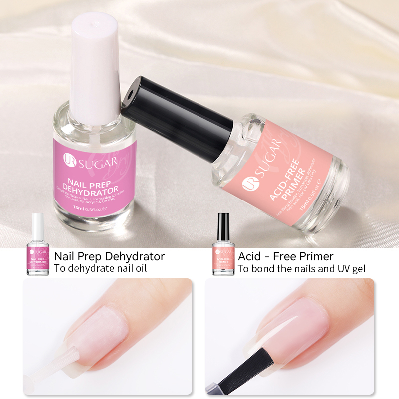 UR SUGAR 15ml 네일 탈수제 및 프라이머, 무 - Nail Dehydrator Primer 리뷰 및 가격