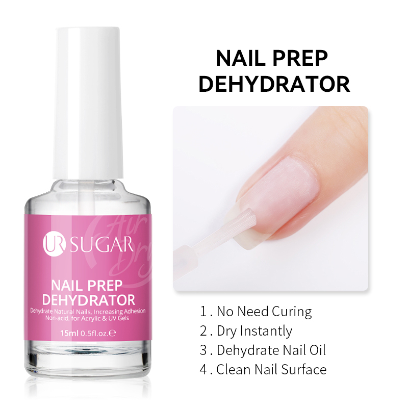 UR SUGAR 15ml 네일 탈수제 및 프라이머, 무 - Nail Dehydrator Primer 리뷰 및 가격