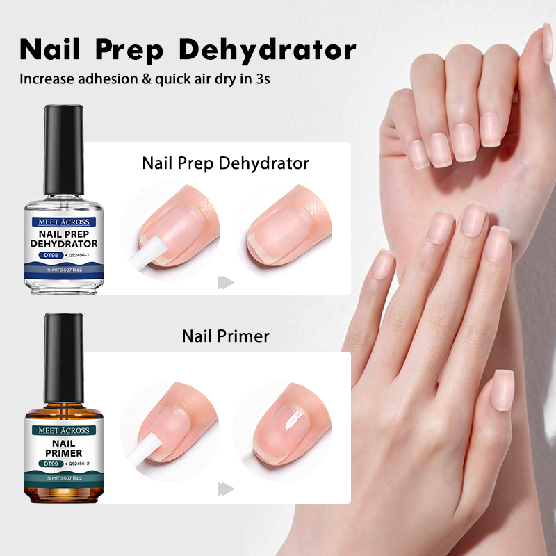 2개입 15ml 네일 프라이머 & 네일 프렙 탈수제,  - Nail Dehydrator Primer 리뷰 및 가격