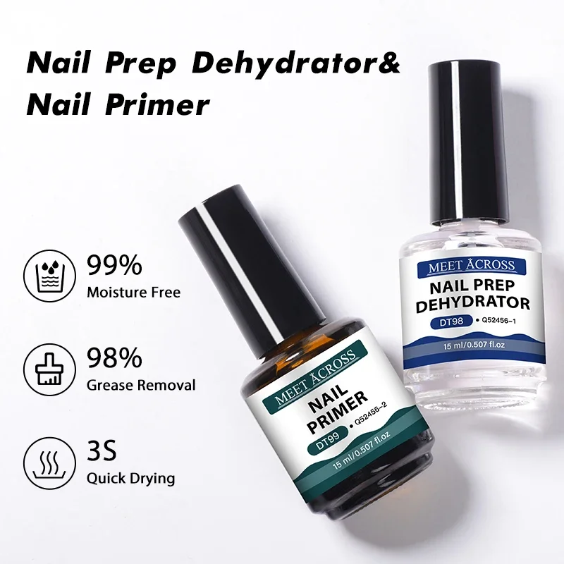 2개입 15ml 네일 프라이머 & 네일 프렙 탈수제,  - Nail Dehydrator Primer 리뷰 및 가격