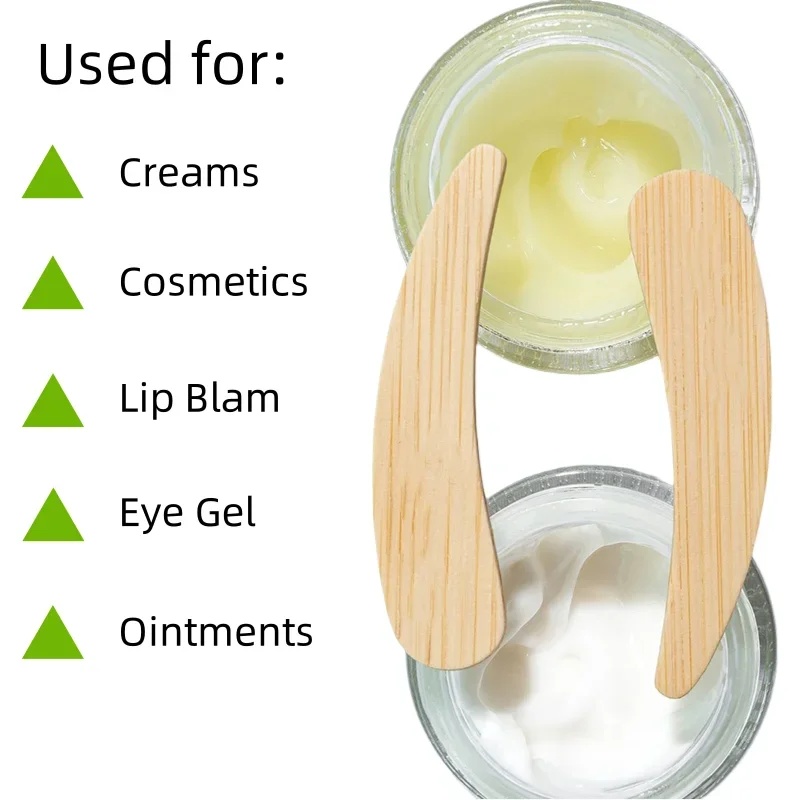 20/50/100/200개 대나무 마스크 스파튤라 화장 - Beauty Makeup Tool 리뷰 및 가격