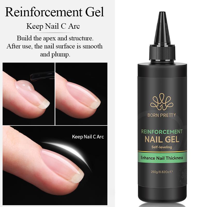 BORN PRTTY 250g 무산성 네일 프라이머 네일 - Nail Dehydrator Primer 리뷰 및 가격