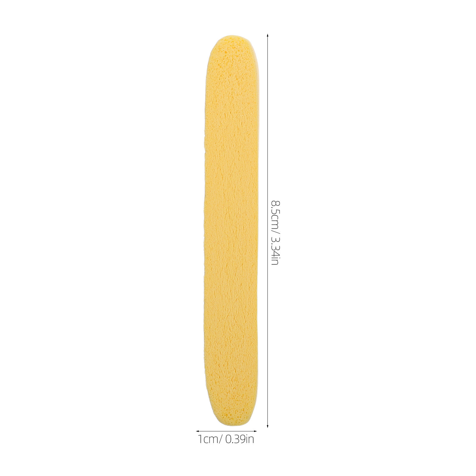 둥근 압축형 메이크업 페이셜 스펀지 부드러운 클렌징 퍼 - Beauty Makeup Tool 리뷰 및 가격