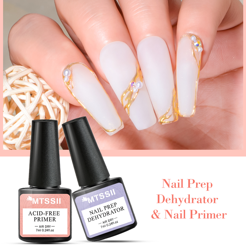 Mtssii 7ml 네일 프라이머 준비 탈수기 젤 매니 - Nail Dehydrator Primer 리뷰 및 가격