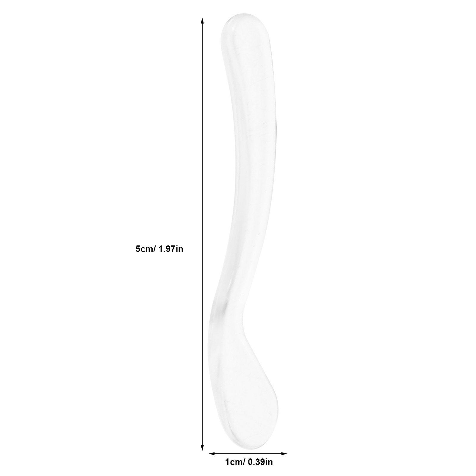 10Pcs 주걱 미니 페이스 주걱 부드러운 표면 스킨케 - Beauty Makeup Tool 리뷰 및 가격