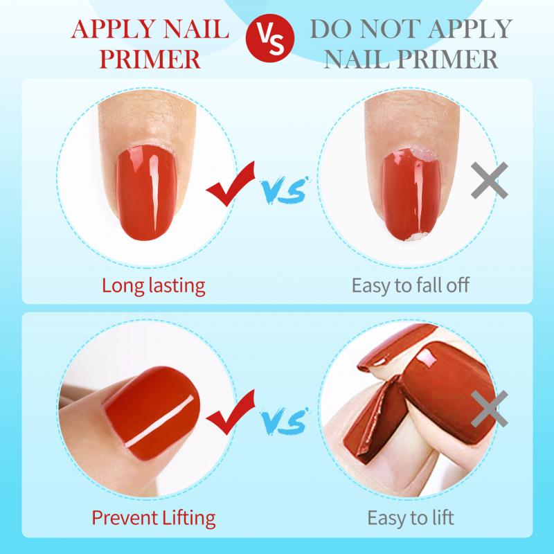 BORN PRETTY 네일 준비 탈수기 및 젤 매니큐어 - Nail Dehydrator Primer 리뷰 및 가격