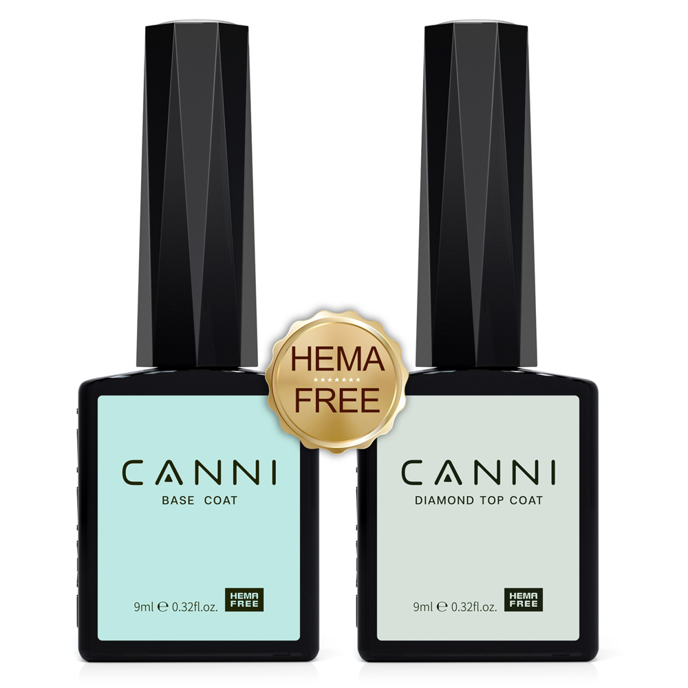 CANNI 크리스마스 키트 다이아몬드 템퍼드 탑 핑크  - Nail Dehydrator Primer 리뷰 및 가격