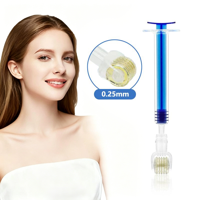 마이크로니들 롤러 스탬프 0.25mm - 수염 성장,  - Beauty & Makeup Katia Di Paola Palermo 리뷰 및 가격