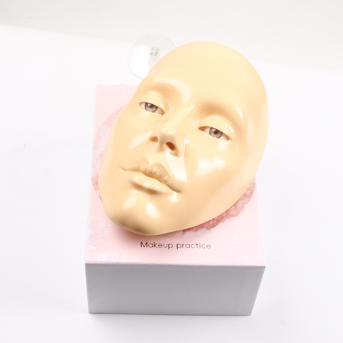 1박스 풀페이스 재사용 가능 메이크업 보드 메이크업 뷰 - Beauty Makeup Academy 리뷰 및 가격