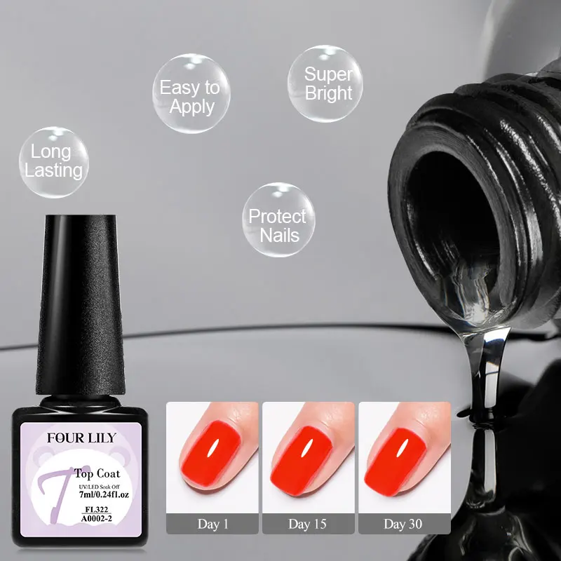 6종 네일 케어 세트 - 디하이드레이터, 프라이머, 탑 - Nail Dehydrator Primer 리뷰 및 가격