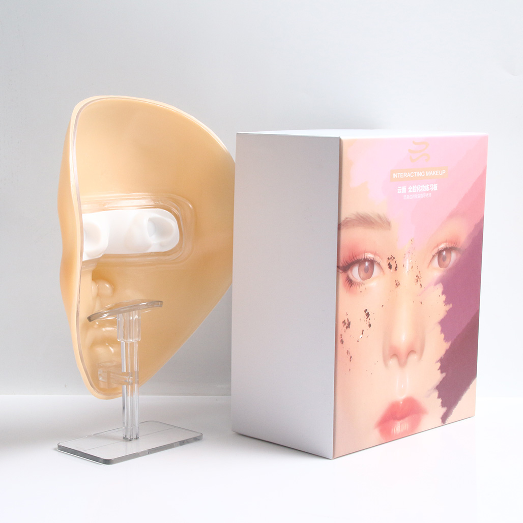 1세트/박스 풀페이스 및 눈가 재사용 가능 메이크업 보 - Beauty Makeup Academy 리뷰 및 가격