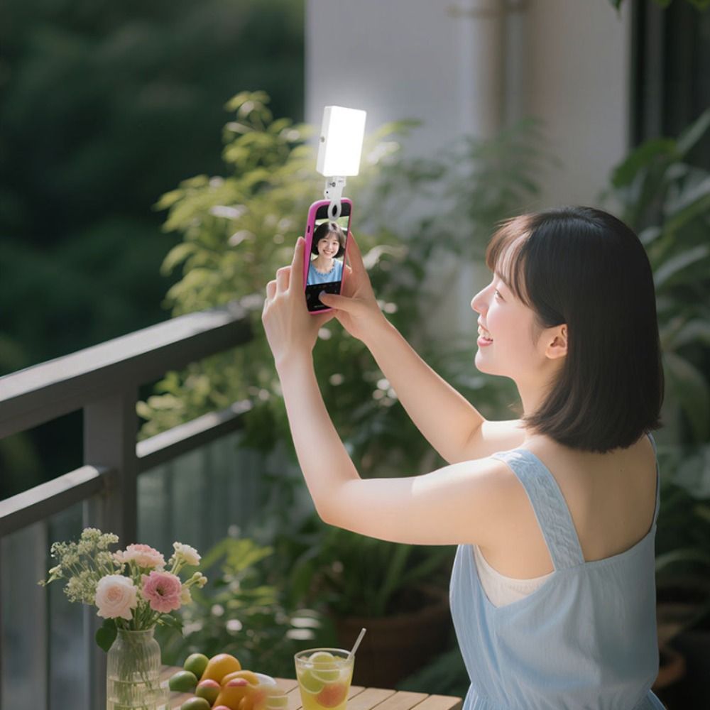 포켓 사이즈 마그네틱 LED 조명 RGB 휴대용 뷰티  - Beauty Makeup Light 리뷰 및 가격