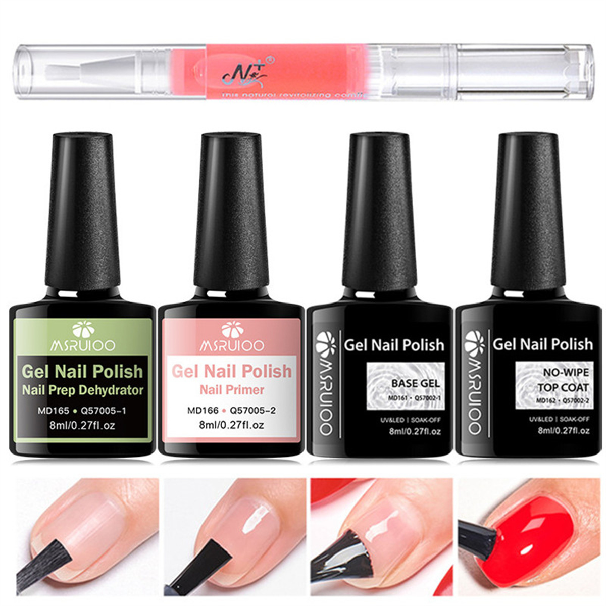 아크릴 무산성 프라이머 네일 준비 탈수기 네일 아트 세 - Nail Dehydrator Primer 리뷰 및 가격