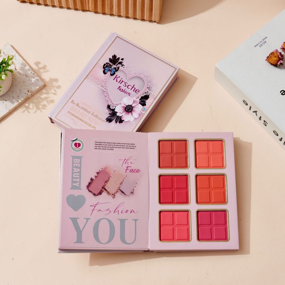 새로운 매트 메이크업 팔레트 북 아이섀도우 롱래스팅 뷰 - Beauty Makeup Book 리뷰 및 가격
