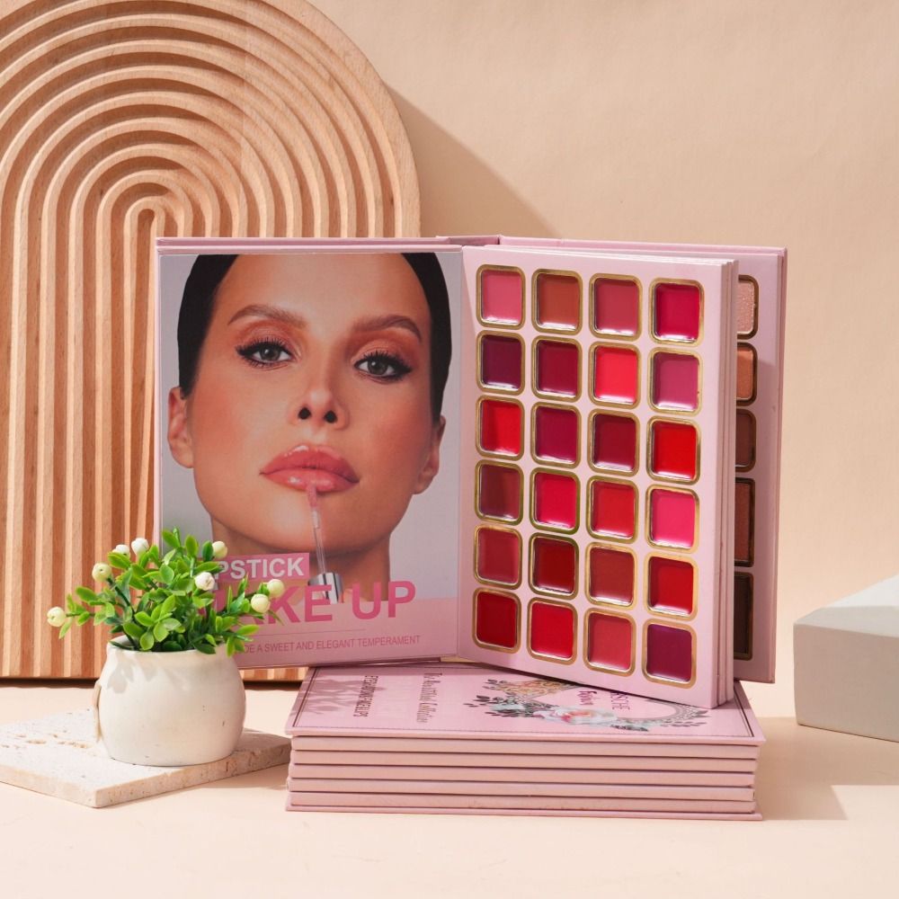 새로운 매트 메이크업 팔레트 북 아이섀도우 롱래스팅 뷰 - Beauty Makeup Book 리뷰 및 가격