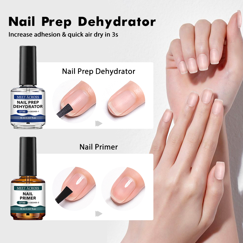 15ml 천연 네일 탈수제 및 무산성 네일 프라이머 아 - Nail Dehydrator Primer 리뷰 및 가격
