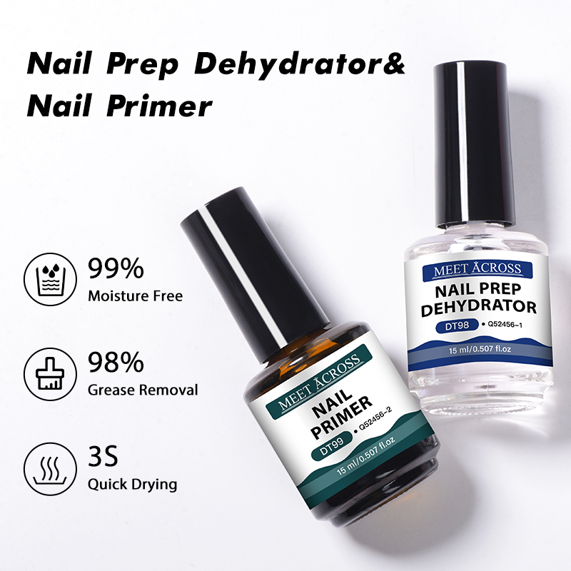 15ml 천연 네일 탈수제 및 무산성 네일 프라이머 아 - Nail Dehydrator Primer 리뷰 및 가격