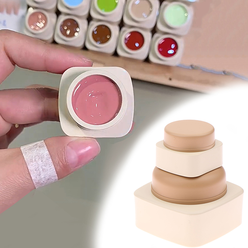 5/20g 빈 플라스틱 네일아트 화장품 사각 용기, 페 - Beauty Makeup Tool 리뷰 및 가격