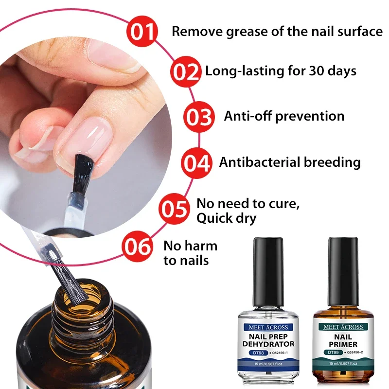 2개입 15ml 네일 프라이머 & 네일 프렙 탈수제,  - Nail Dehydrator Primer 리뷰 및 가격
