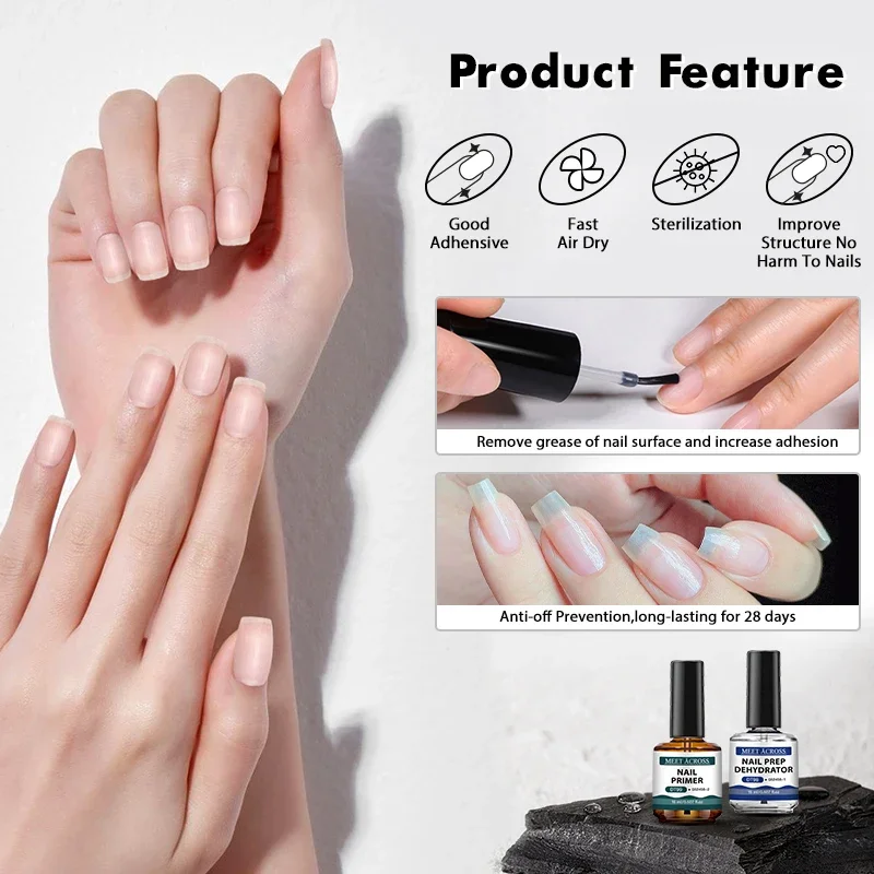 2개입 15ml 네일 프라이머 & 네일 프렙 탈수제,  - Nail Dehydrator Primer 리뷰 및 가격