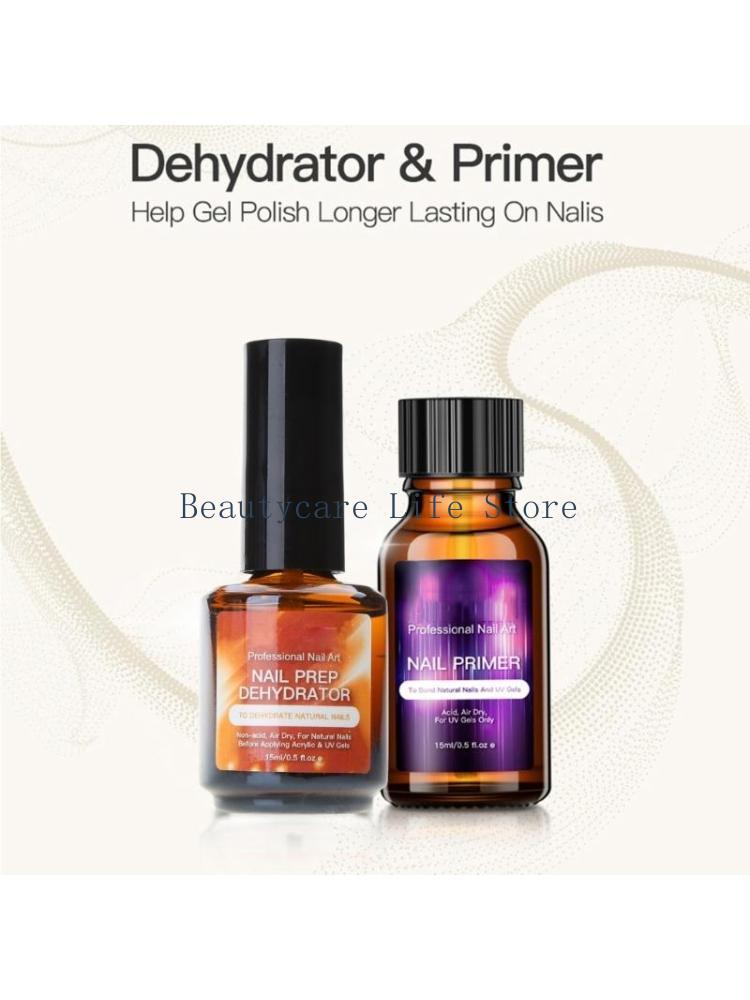 652C 네일 프라이머 아크릴 네일 및 젤 매니큐어용  - Nail Dehydrator Primer 리뷰 및 가격